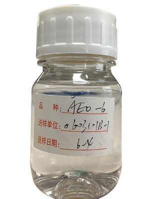 Fatty Alcohol Polyoxyethylene Polyether AEO used as textile detergent CAS No. 9064-14-6