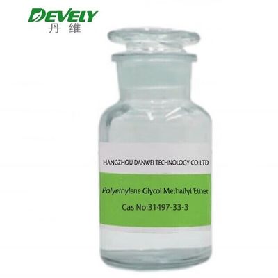 Polyethylene Glycol Methallyl Polyether Cas No 31497-33-3