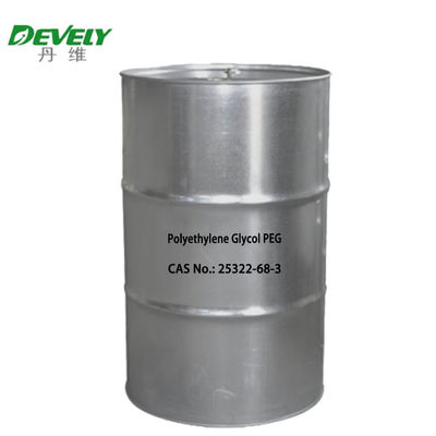 Polyethylene Glycol PEG CAS No. 25322-68-3