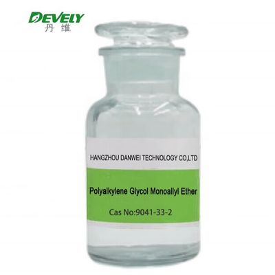 Polyalkylene Glycol Monoallyl POLYETHER for defoamers MW1250 EO/PO 1/1 CAS No.: 9041-33-2