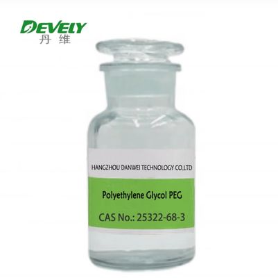 Polyethylene Glycol PEG for Multiple Applications CAS No. 25322-68-3