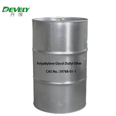 Polyalkylene Glycol Diallyl Polyether Double Allyl End Capped Water-based Synthesis  Cas No. 59788-01-1