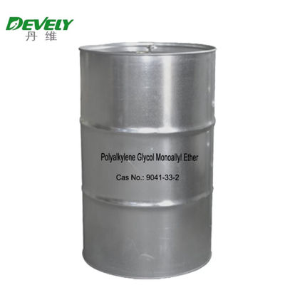 Allyl Polyoxyethylene Polyoxypropylene Polyether for Silicone Leveling Agents MW1250 1EO/1PO  CAS No. 9041-33-2