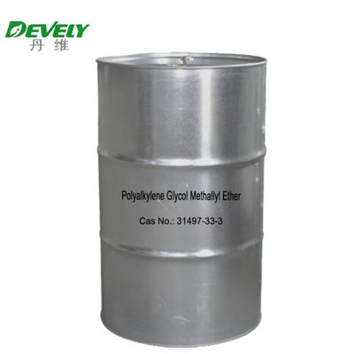 Polyalkylene Glycol Methallyl Polyether for Silicone Wetting Agents MW870 EO/PO 3/1 Cas No. 31497-33-3