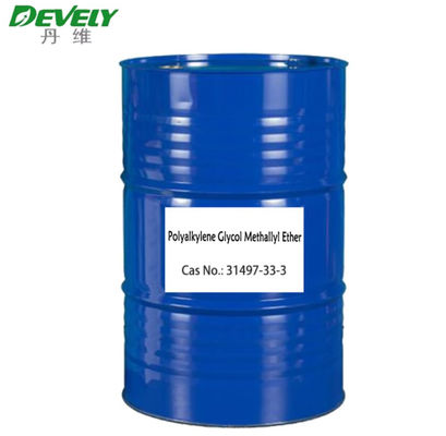 Methallyl Polyethylene Glycol Polypropylene Glycol for Silicone Wetting Agents MW870 EO/PO 3/1 Cas No. 31497-33-3
