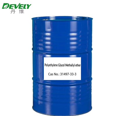 Methallyl polyethylene glycol MW405 7.6EO CAS No. 31497-33-3