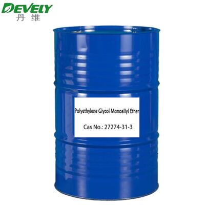 Allyl polyethylene glycol APEG400 8EO CAS No. 27274-31-3
