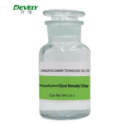 Allyl polyethylene glycol polypropylene glycol MW550 Cas No. 9041-33-2