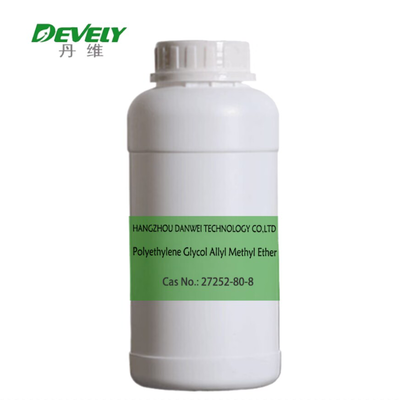 Allyl PolyoxyethyleneEther Methyl End Capping MW500 10EO CAS No. 27252-80-8