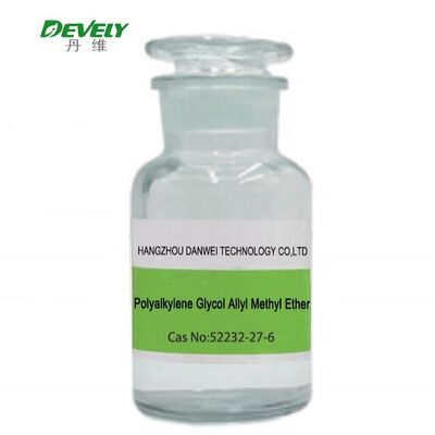 Polyethylene Glycol Polypropylene Glycol AllylEther Methyl Ending MW1500 CAS No. 52232-27-6