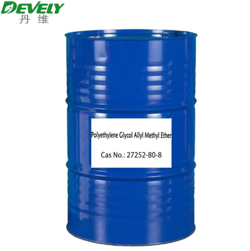 Allyl Polyoxyethylene Polyether Methyl End Capping For Wetting Agents CAS No.: 27252-80-8 MW500 10EO0-8