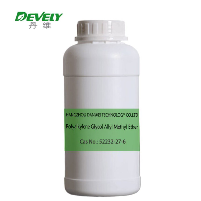 Allyl Polyethylene Glycol Polypropylene Glycol Methyl Ending for Wetting Agents MW440 EO/PO 7/1 CAS No.: 52232-27-6