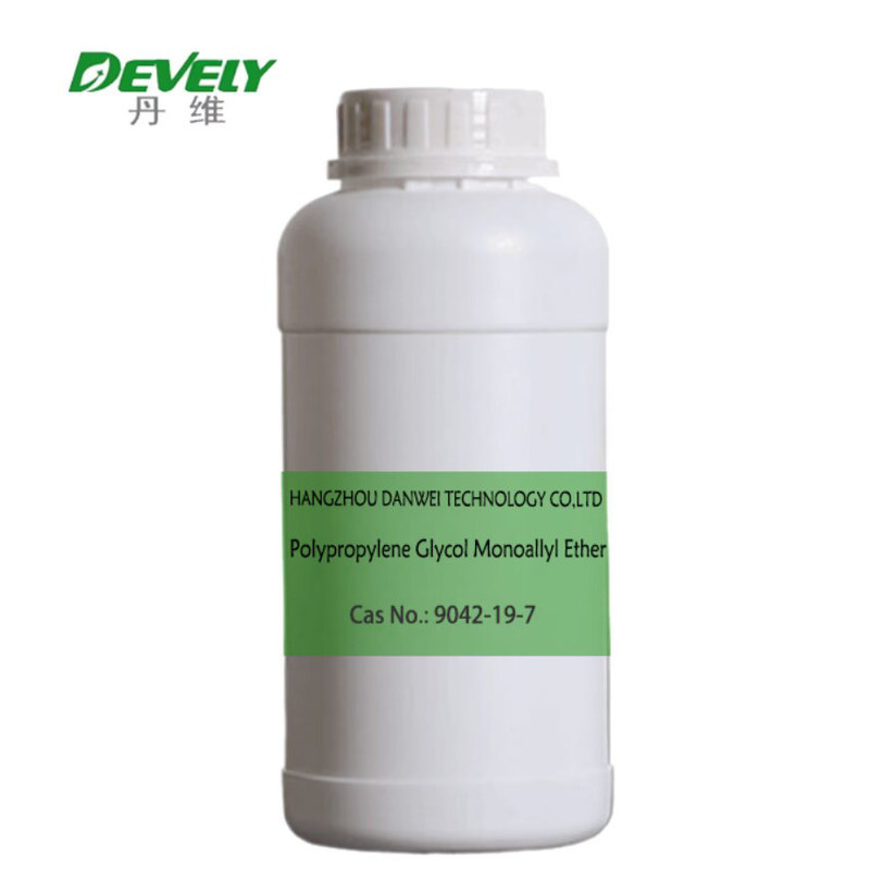 Allyl Polyoxyethylene Polyether MW950 15PO For POLYETHER Modified Polysiloxane Defoamer Cas No. 9042-19-7