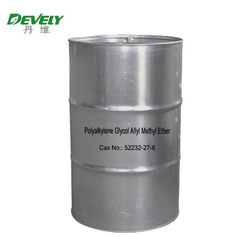 Polyalkylene Glycol Allyl Methyl POLYETHER MW1250 EO/PO 1/1 for Defoamer CAS No. 52232-27-6