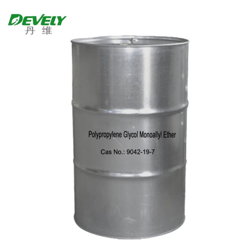 Polypropylene Glycol Monoallyl Polyether for Silicone Defoamer MW950 15PO CAS No. 9042-19-7